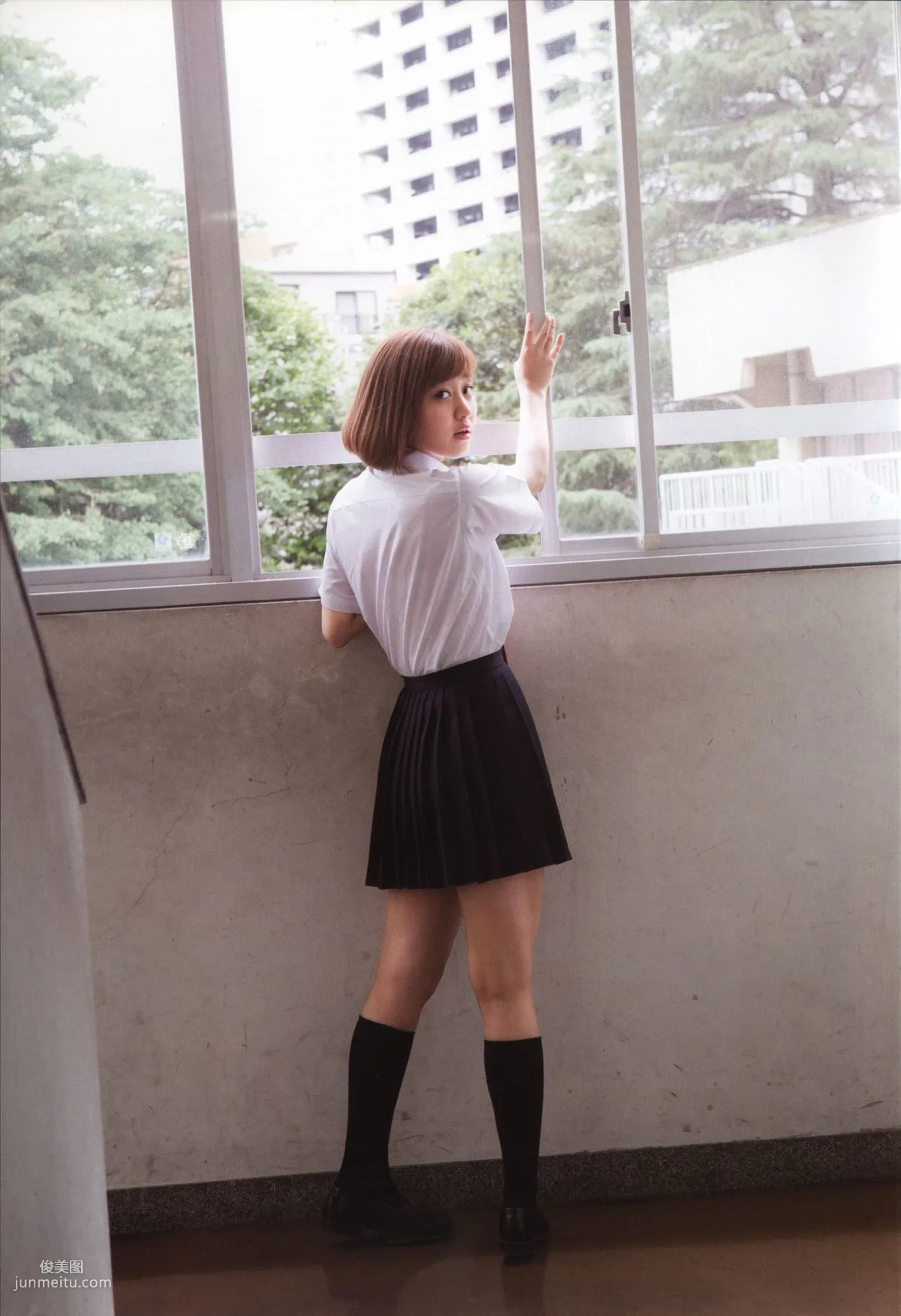 萩原舞《17岁 ℃ute Mai Mai2》 [PB写真集]
