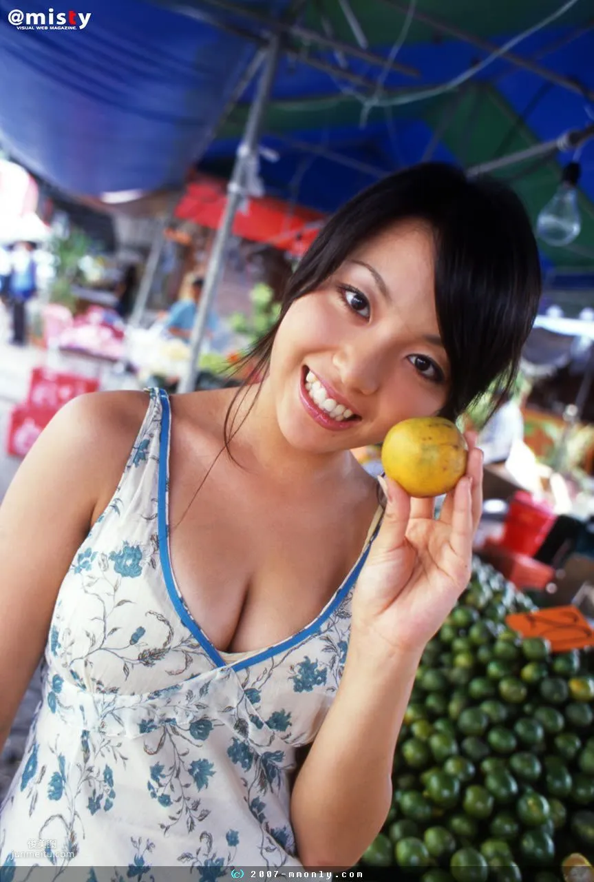 [@misty] No.127 Ayano Tachibana |鎗田彩野/立花彩野 写真集