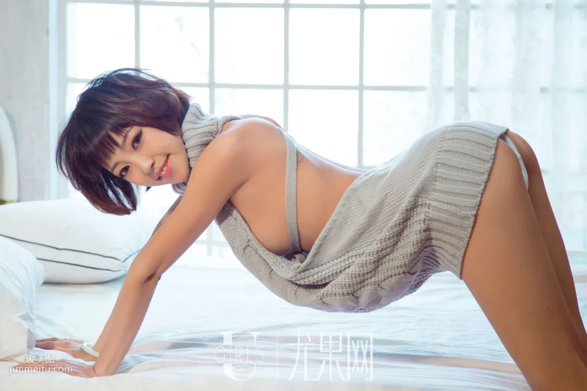[尤果网] U278 木木 写真集