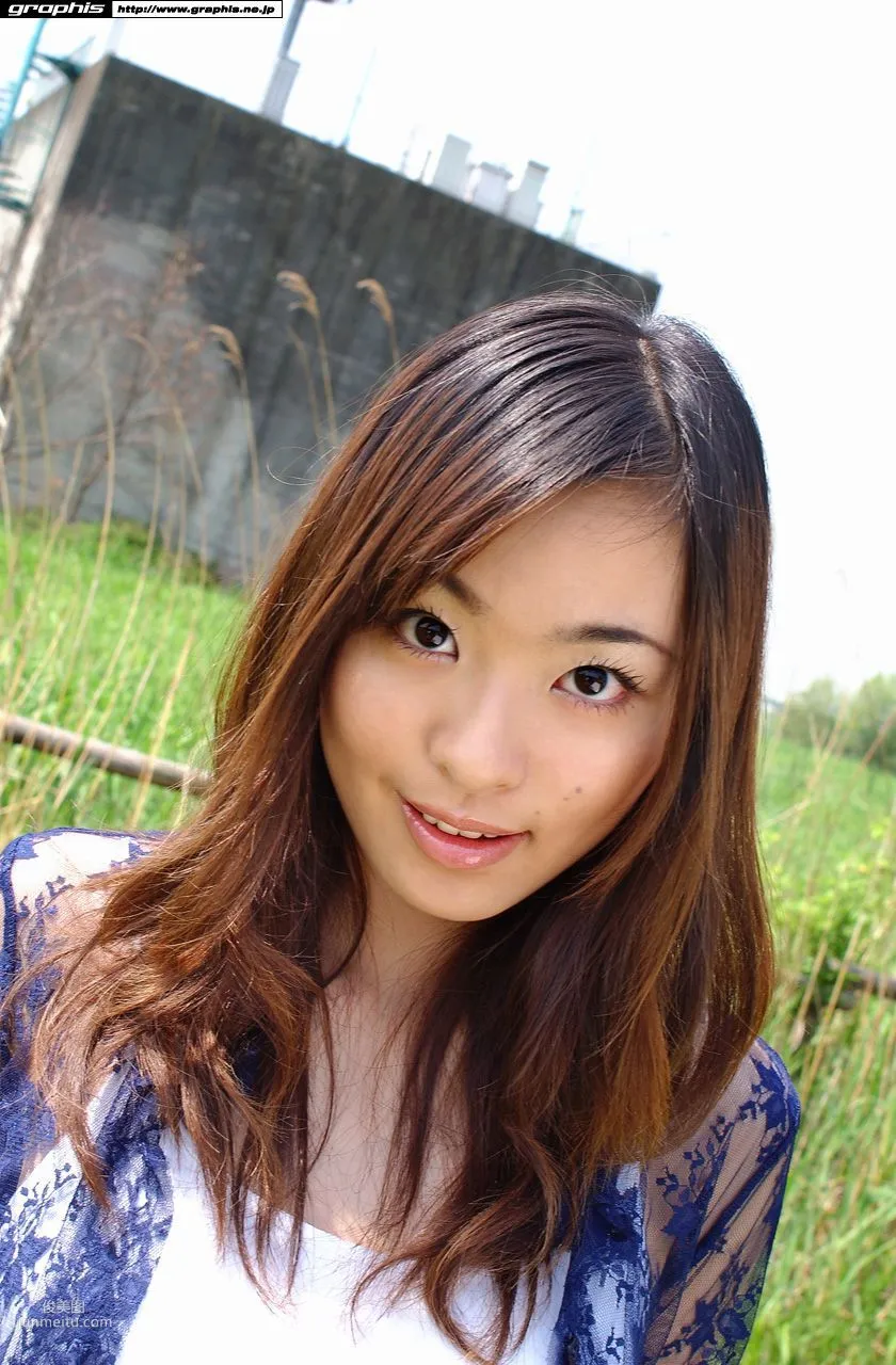 古都ひかる/古都光 《She said Good by》 [Graphis] Gals 写真集