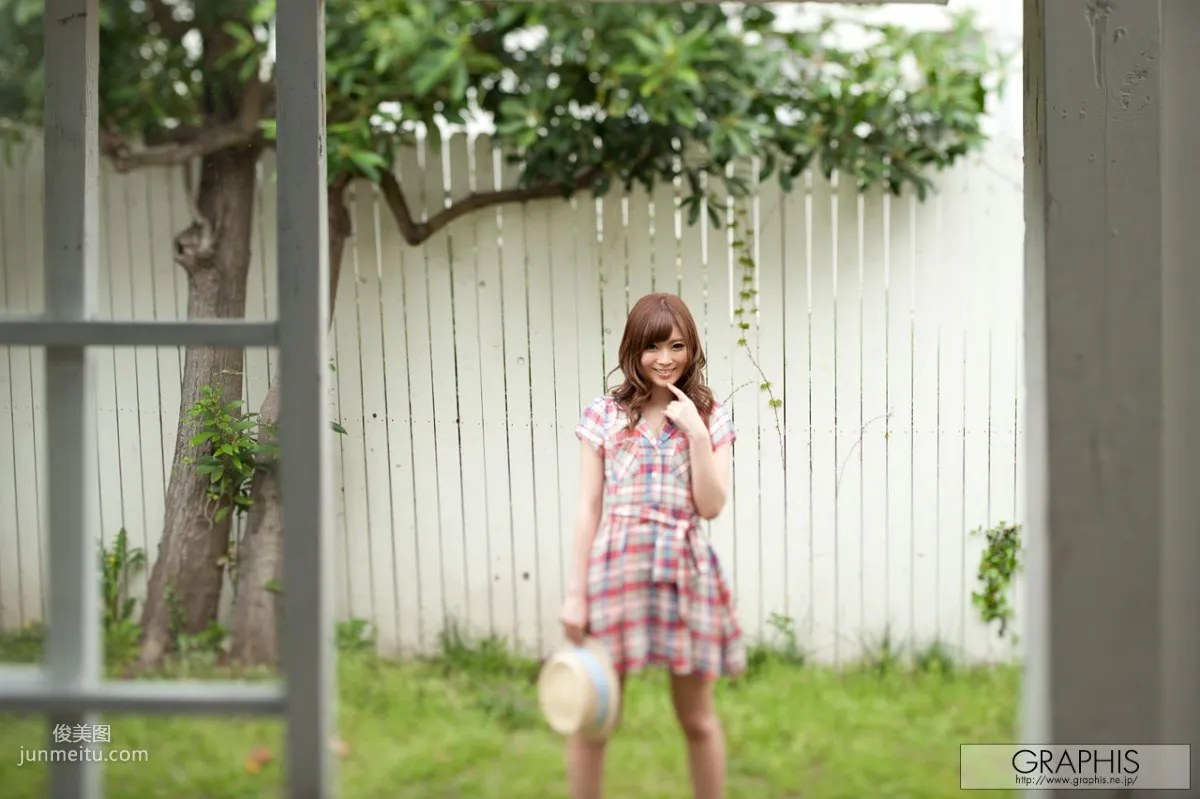 加藤リナ《Original Beauty》 [Graphis] Gals 写真集