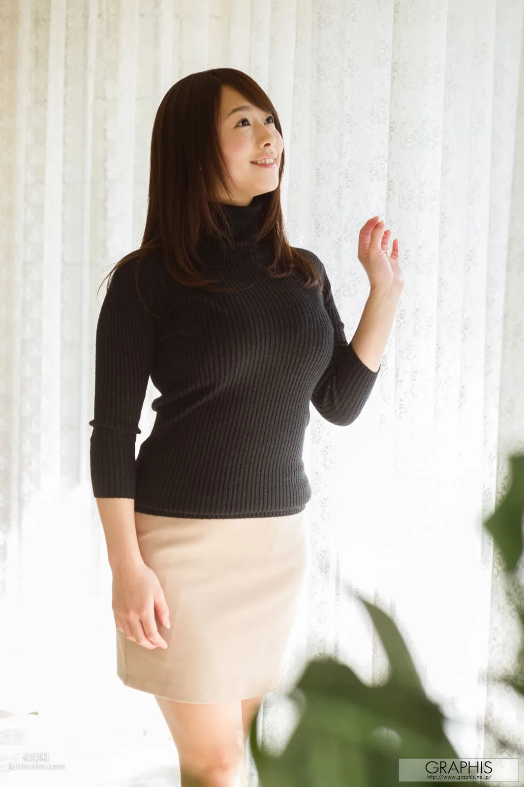 白石茉莉奈《Baby Face》 [Graphis] Gals 写真集