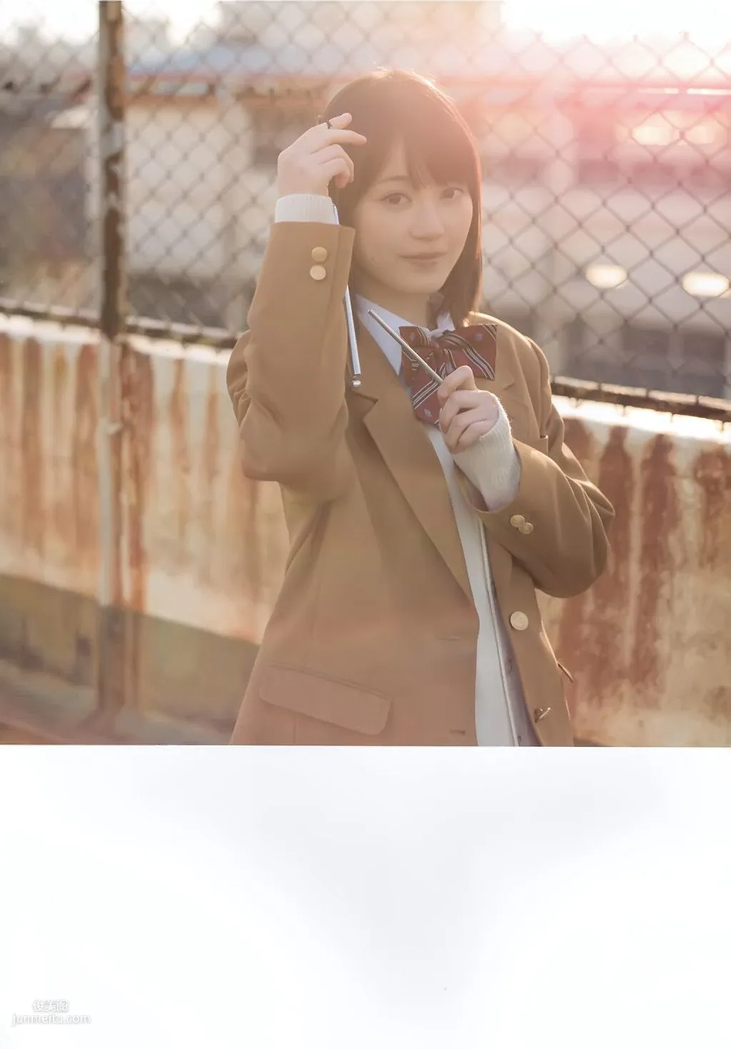 生田絵梨花、兒玉遥 《Graduation 高校卒業》[PB写真集]