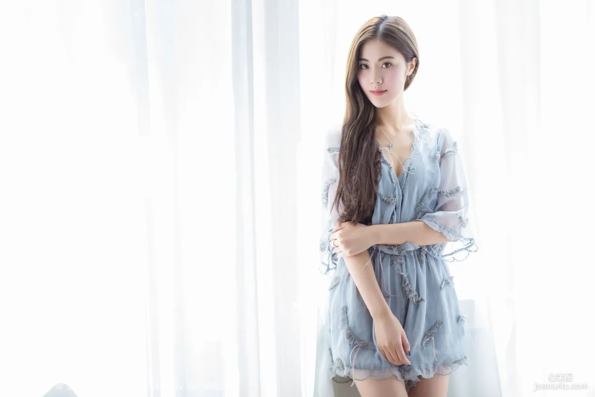菲儿《柔柔阳光沐浴下的女神》 [星乐园LeYuan] Vol.018 写真集