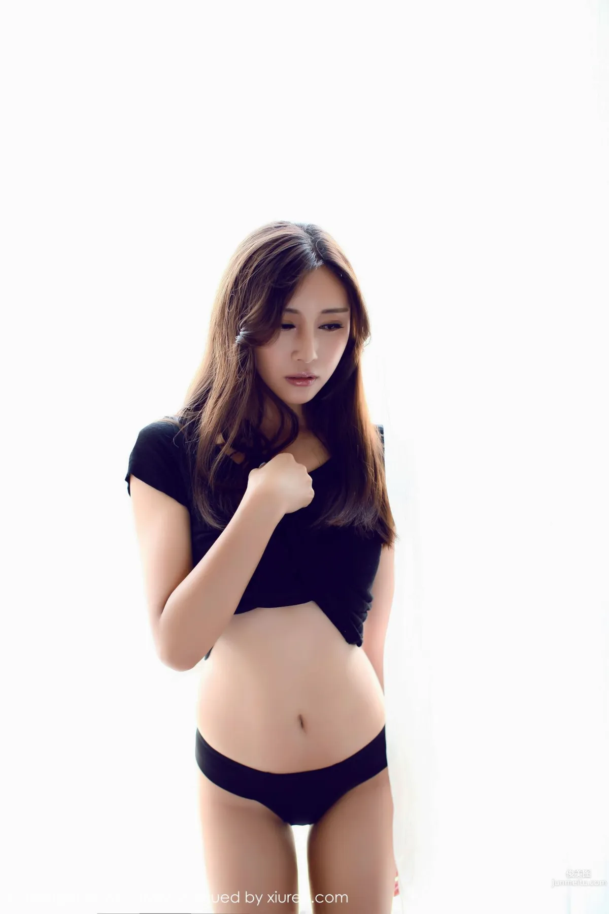 樂樂Mango《性感比基尼+内衣》 [爱蜜社IMiss] Vol.007 写真集