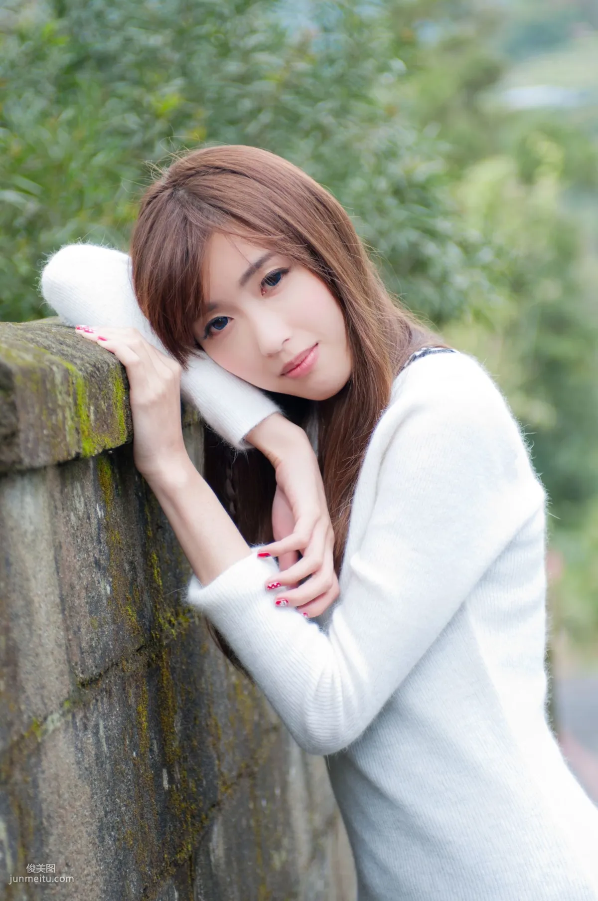 Kila晶晶/金允乔《校园美拍系列图片》写真合集