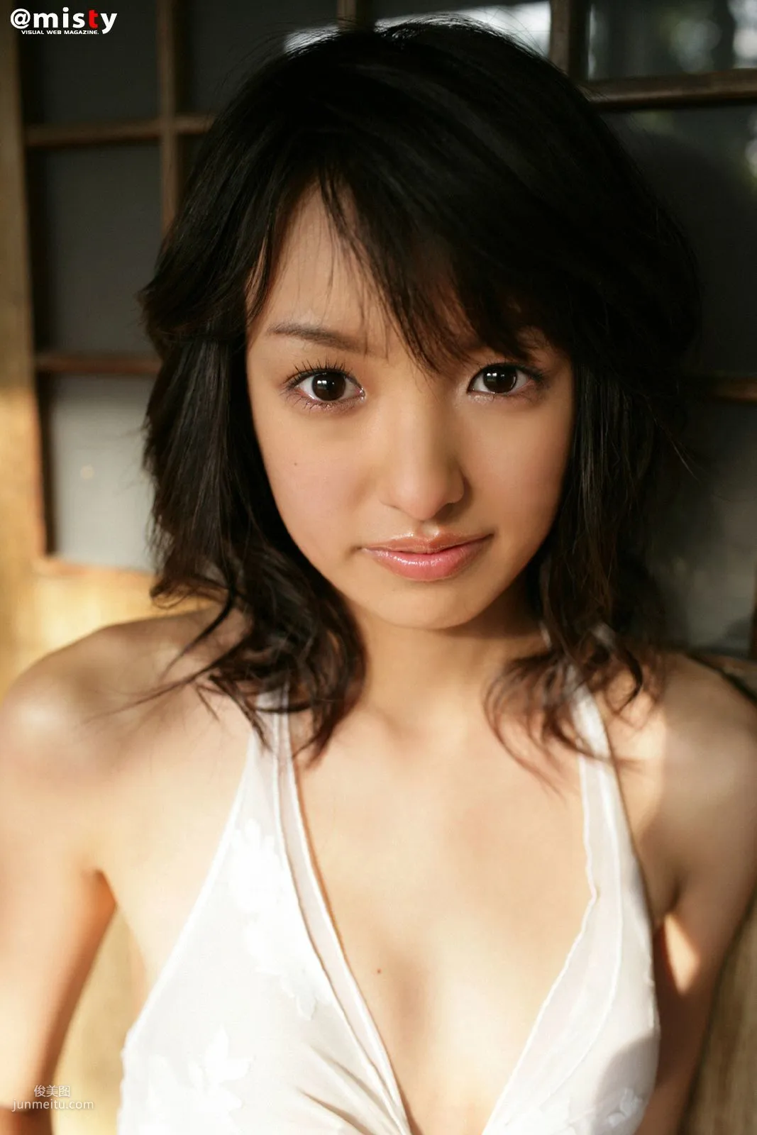 [@misty] No.210 Akina Minami 南明奈 写真集