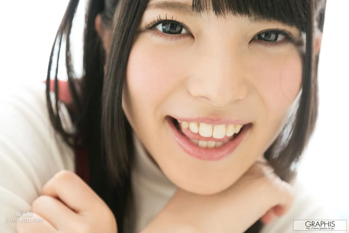 上原亜衣《Affection》 [Graphis] Gals 写真集
