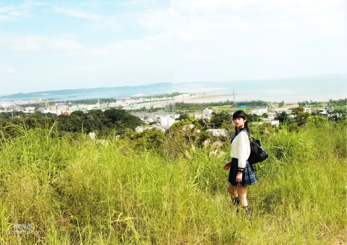 前田憂佳《See You-karin》 [PB写真集]