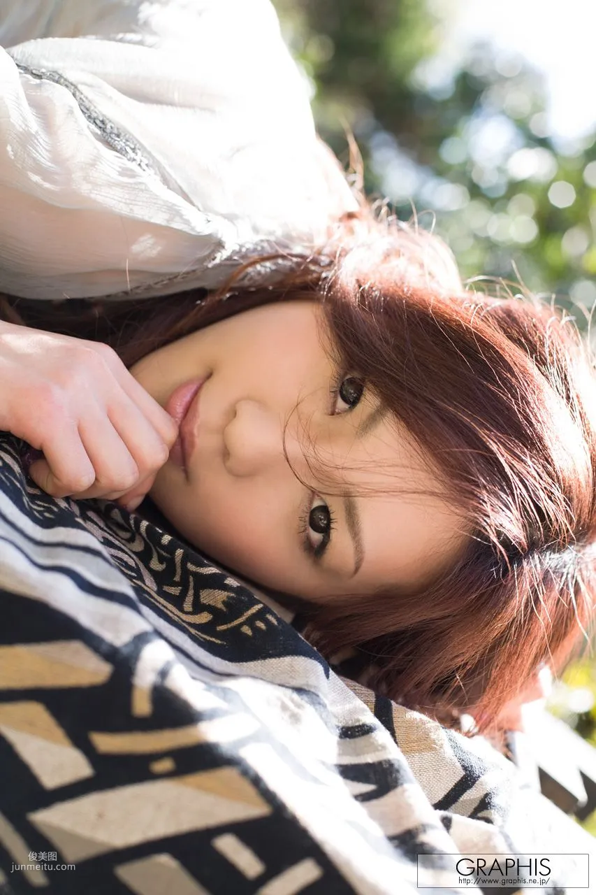 篠原リョウ/筱原凉《Position Post》 [Graphis] Gals 写真集