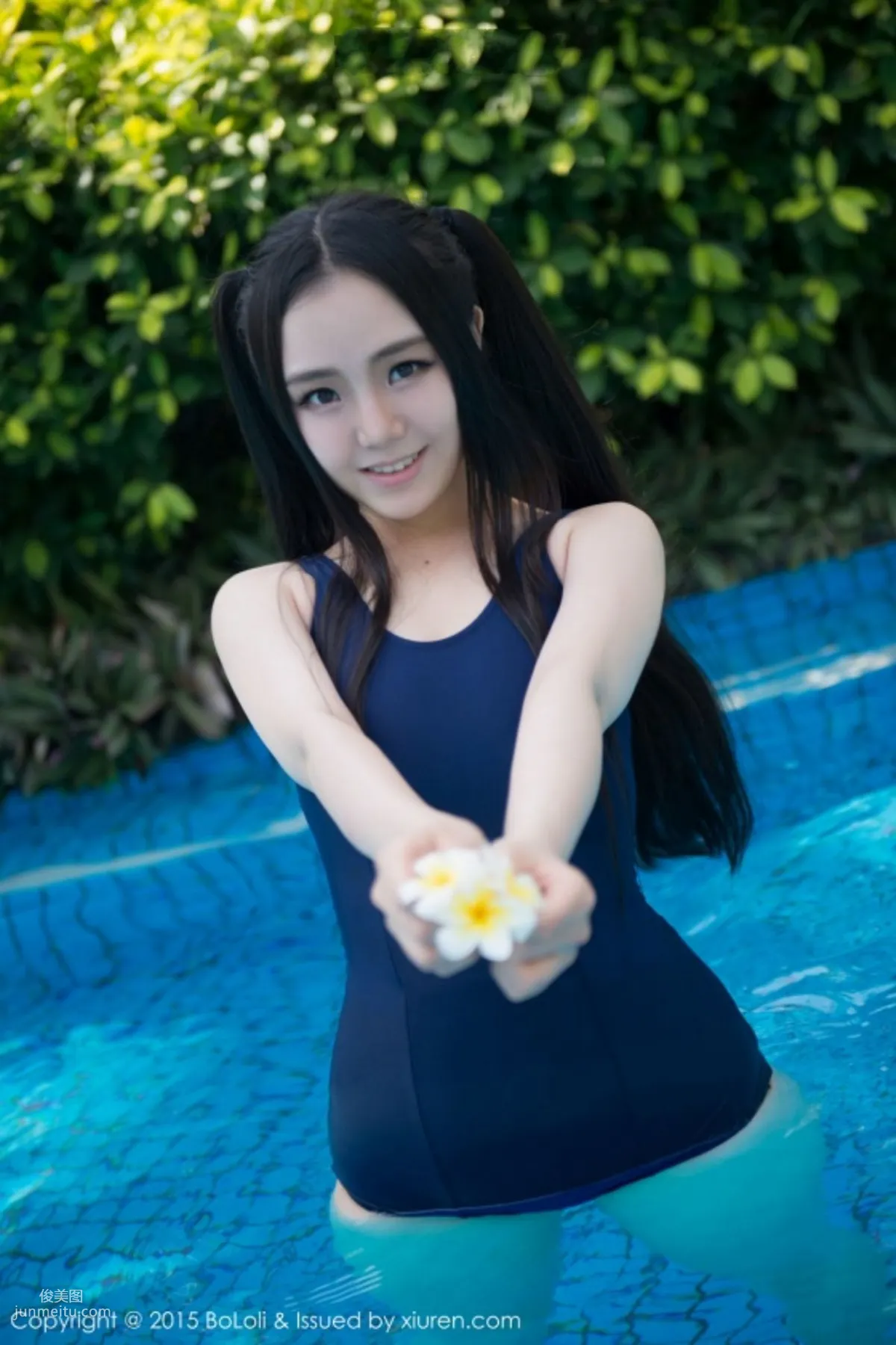 许文婷Regina《肉肉萌萌的二次元》 [BoLoli波萝社] Vol.018 写真集