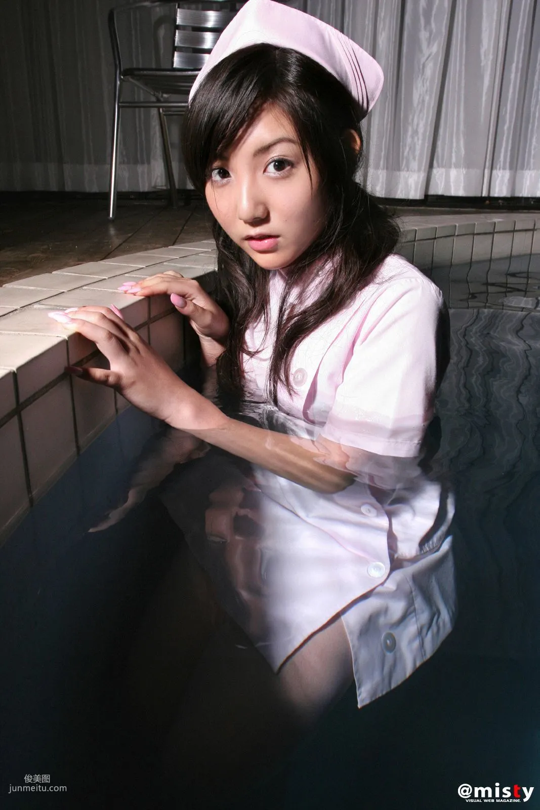 [@misty] No.196 Lyrian りりあん 写真集