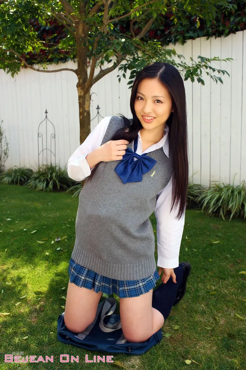 私立Bejean女学館 Shizuka しづか/宮沢静香 [Bejean On Line] 写真集
