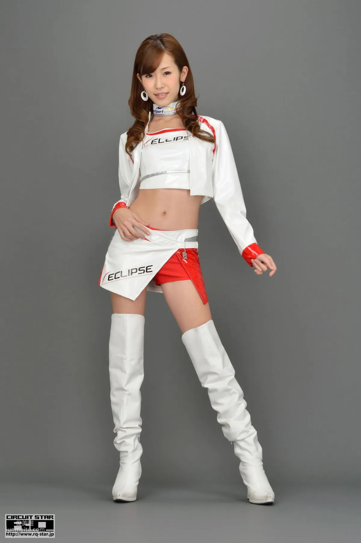 [RQ-STAR] NO.00721 北村奈绪 Nao Kitamura Race Queen 写真集
