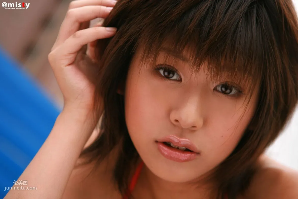 [@misty] No.198 Yuka Kosaka 小阪由佳 写真集