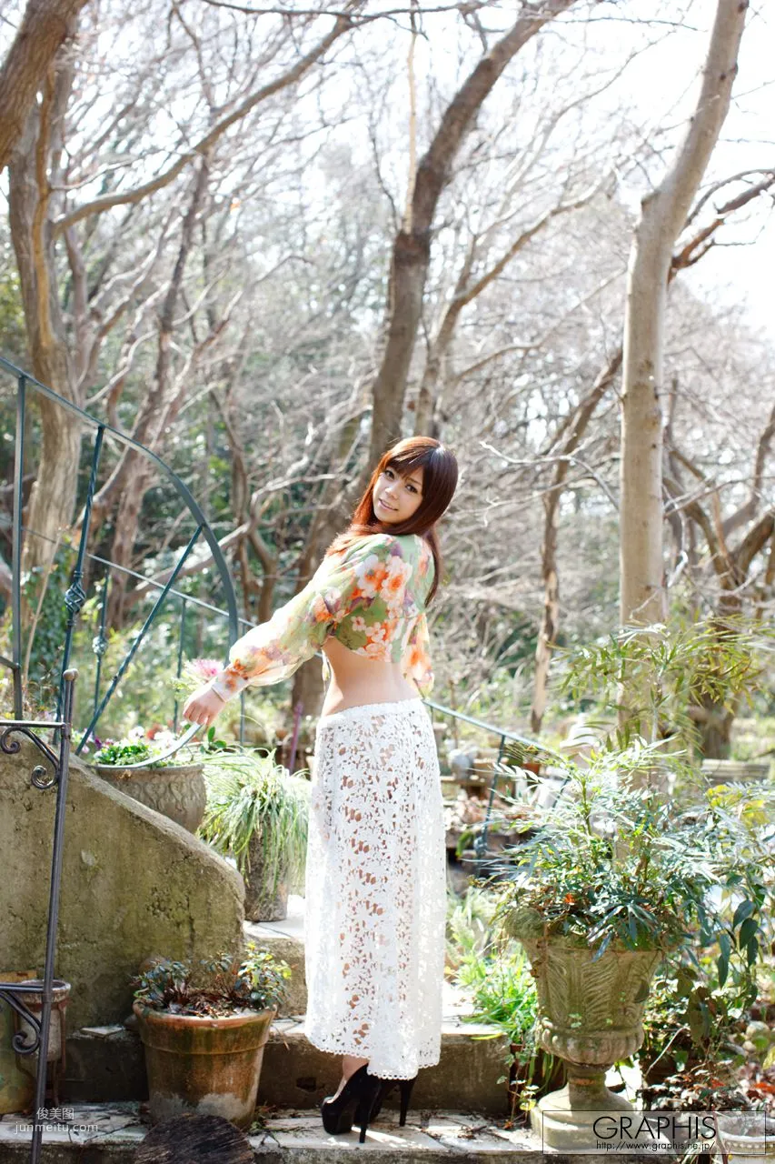 伊藤りな/伊藤娜莉 《Diary》 [Graphis] Gals 写真集