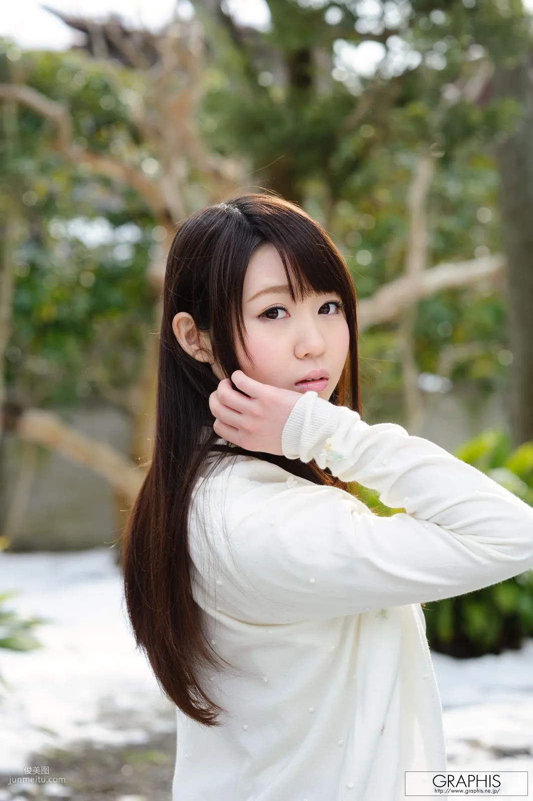夢乃あいか/梦乃爱华《Dreamtime》 [Graphis] Gals 写真集