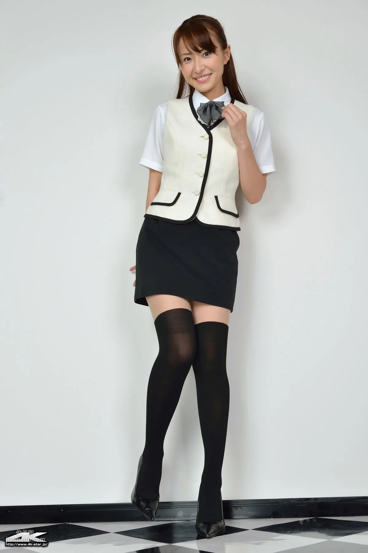 [4K-STAR] NO.00097 澤井玲菜 Office Lady 职业装 写真集