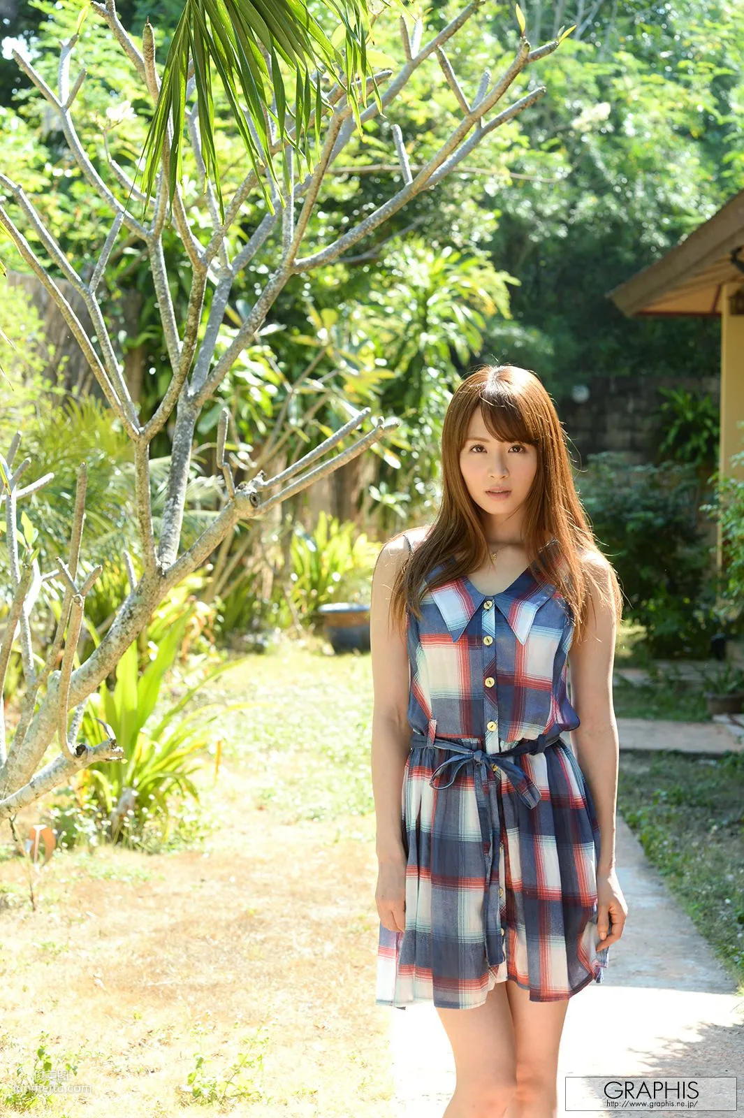 大桥未久《Run Way》 [Graphis] Special Contents 写真集