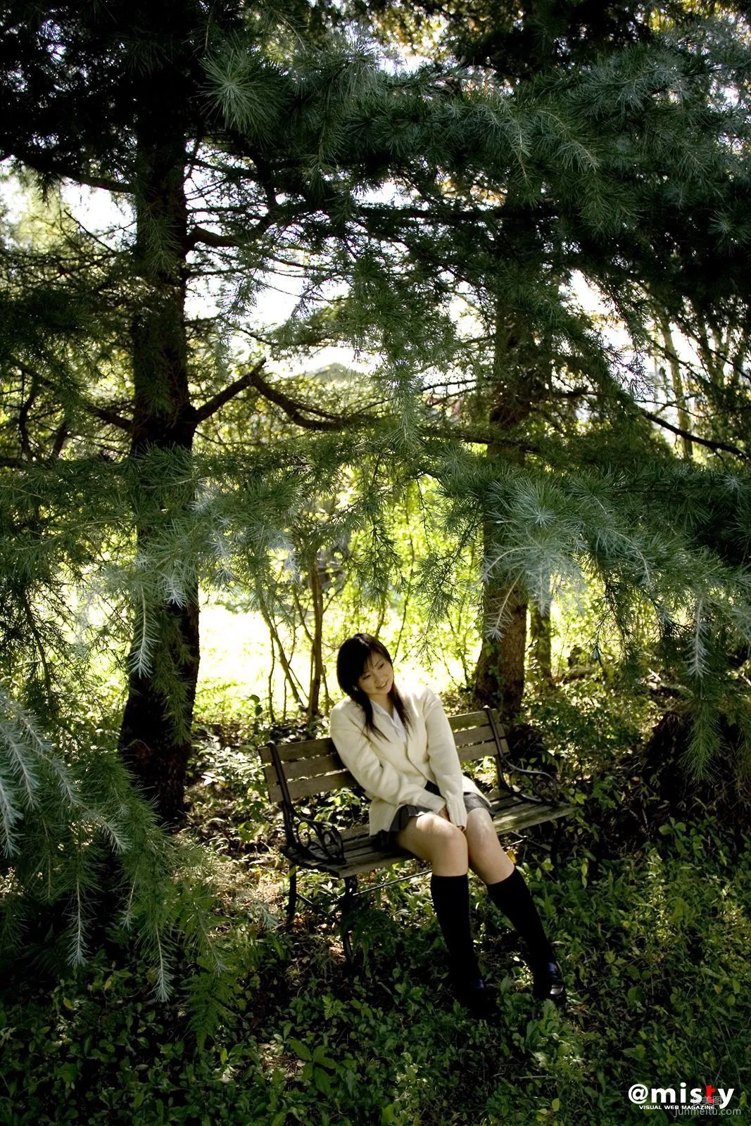 [@misty] No.104 Ayano Yoshikawa 吉川綾乃 写真集