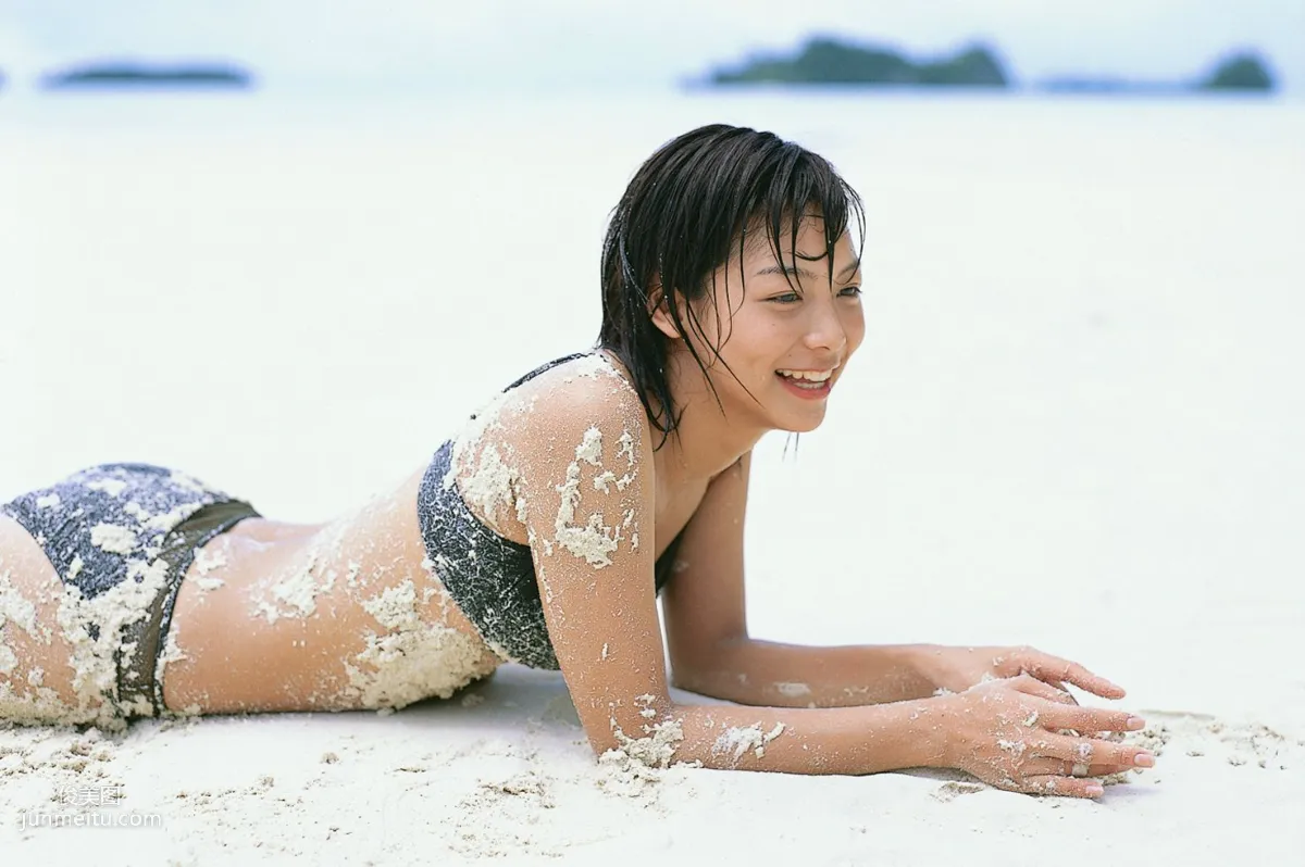 [Wanibooks] NO.02 Saki Aibu 相武紗季 写真集