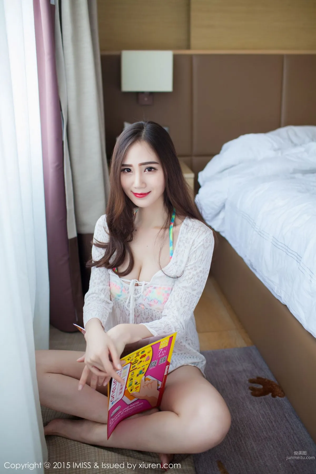 SISY思《性感蕾丝》 [爱蜜社IMiss] Vol.021 写真集