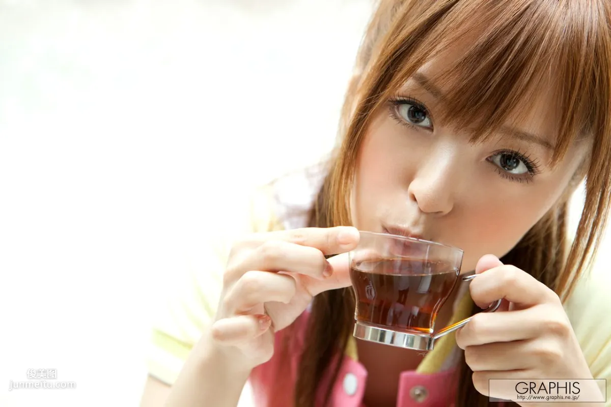 并木优《Smile Again》 [Graphis] Gals 写真集
