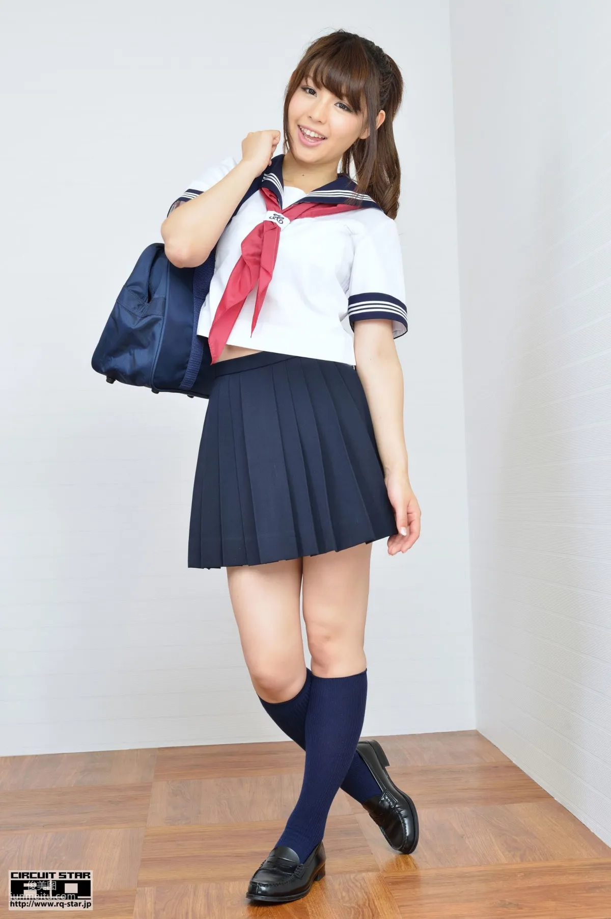 [RQ-STAR] NO.00823 苍井彩加 School Girl 校服 写真集