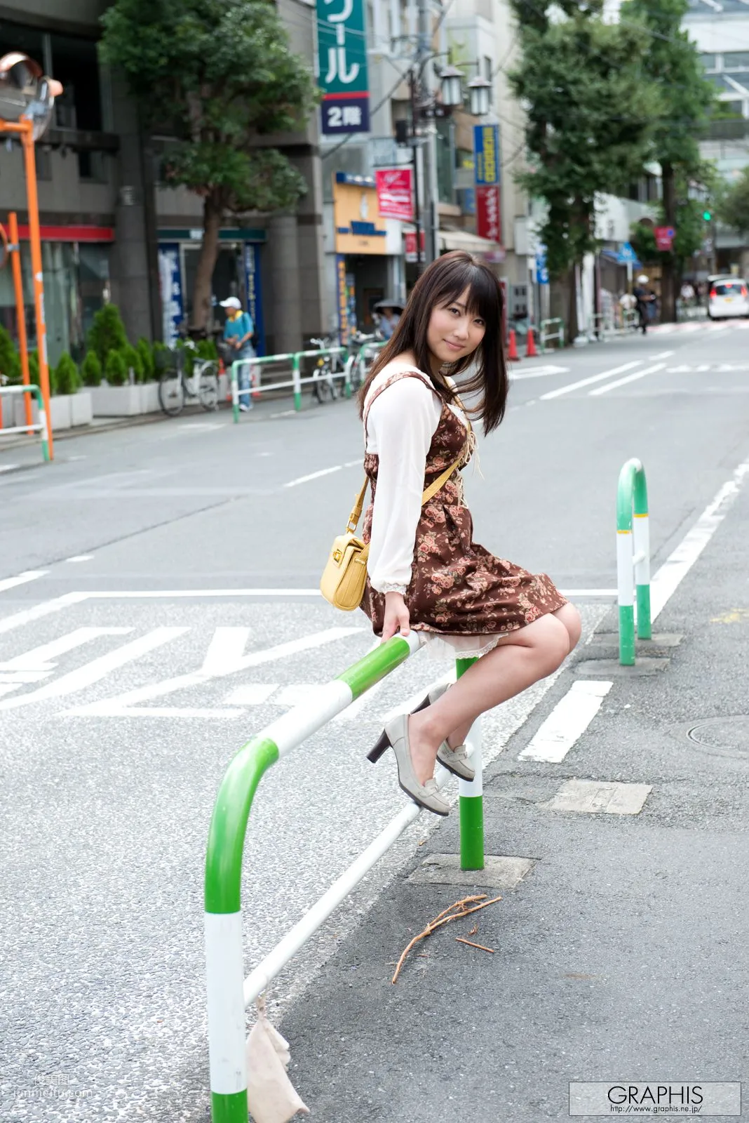 倉多まお《Imagination》 [Graphis] Gals 写真集
