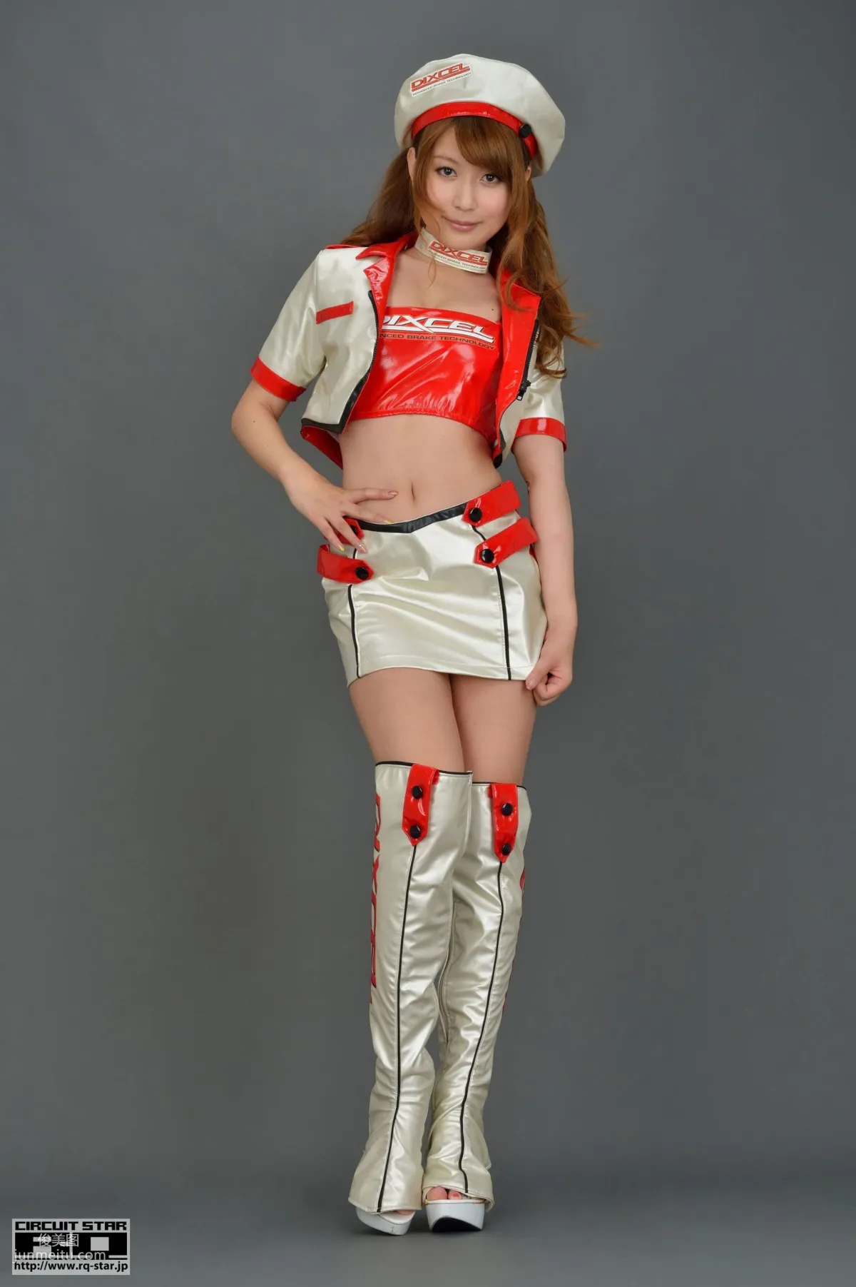 [RQ-STAR] NO.00693 夏川マノン Manon Natsukawa Race Queen 写真集