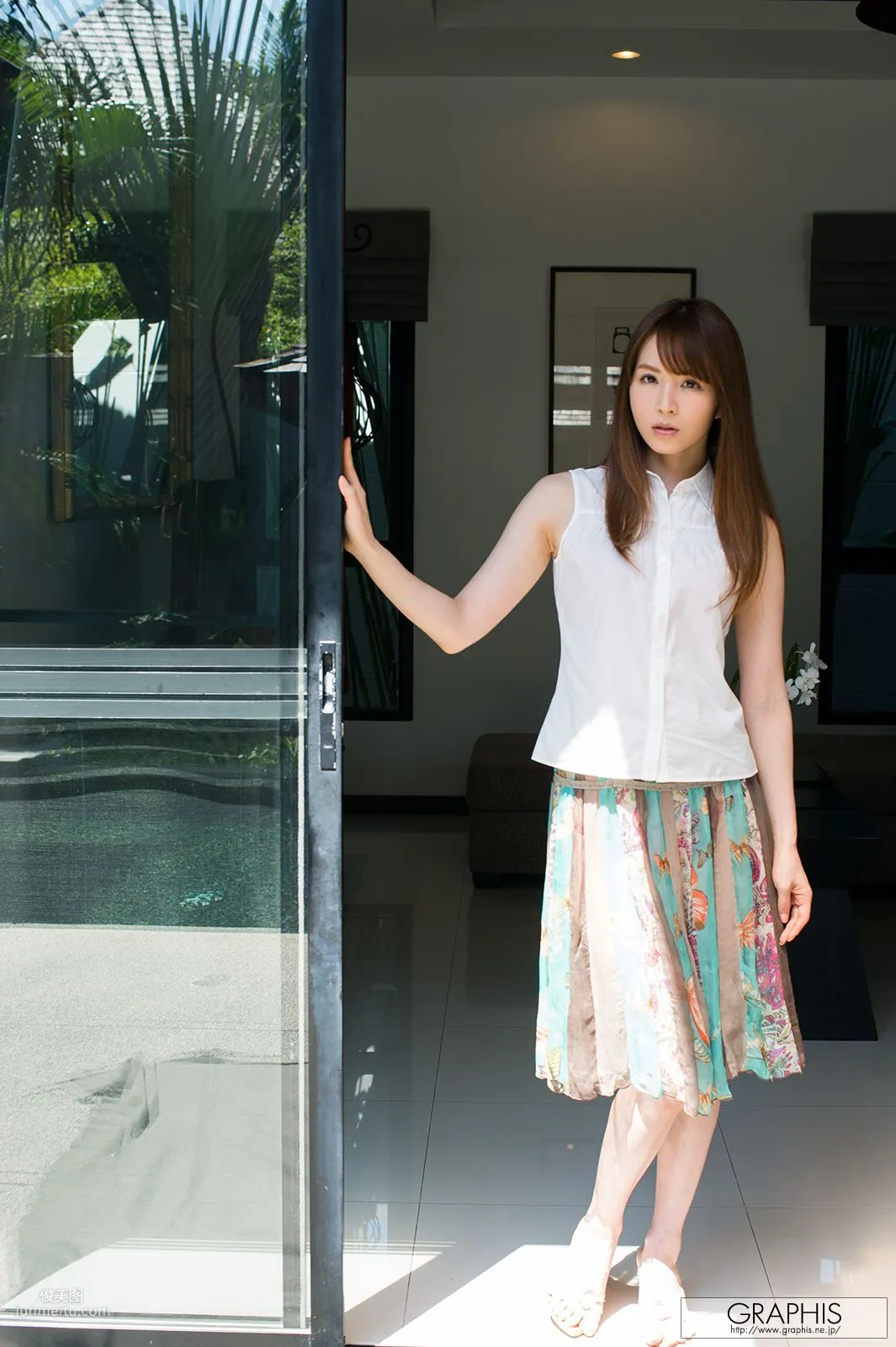大桥未久《Limited Special Gallery》 [Graphis] Special Contents 写真集