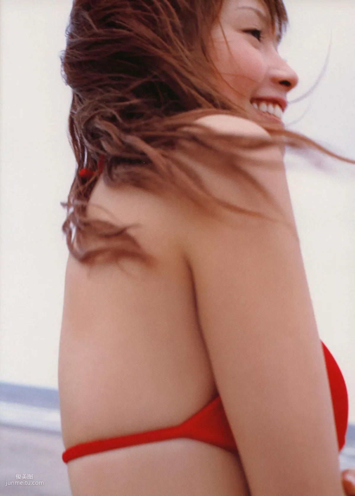 安倍なつみ/安倍夏美《Fu (ふう)》 [PB写真集]