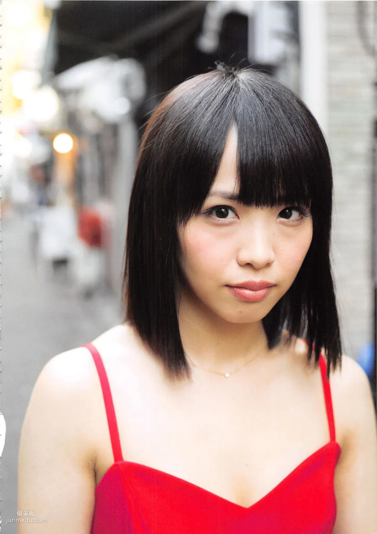 松村香织 First Photobook 《Mushusei》 [PB写真集]