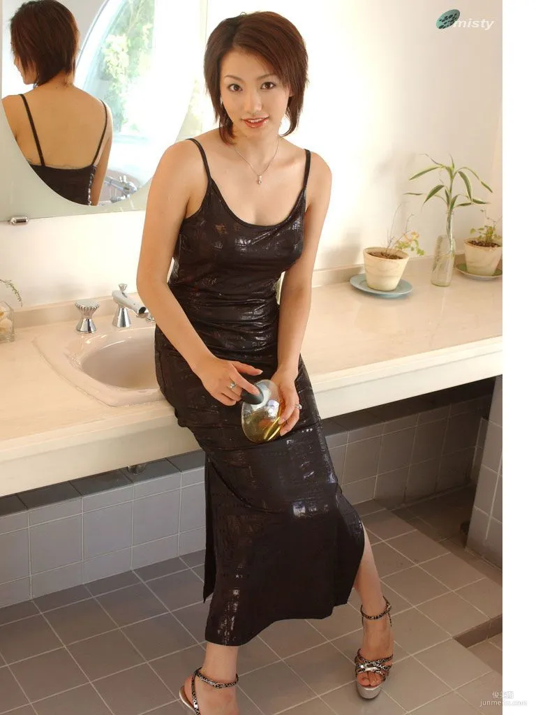 [@misty] No.026 Kaori Manabe 真锅香织/眞鍋かをり 写真集