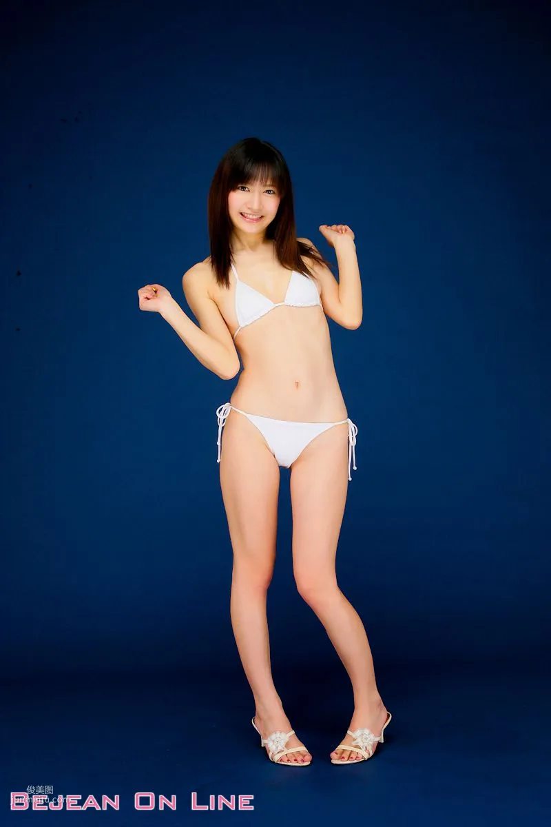 白娘隊 Kaede Shimizu 清水楓 [Bejean On Line] 写真集