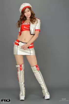 [RQ-STAR] NO.00719 河瀬杏美 Race Queen 赛车女郎 写真集