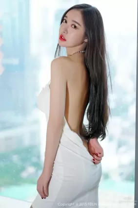 chen美妍 - 私房秀 [嗲囡囡FEILIN] Vol.004 写真集