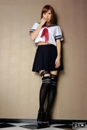 [RQ-STAR] NO.00730 柴原麻衣 Mai Shibahara Sailor 水手服 写真集