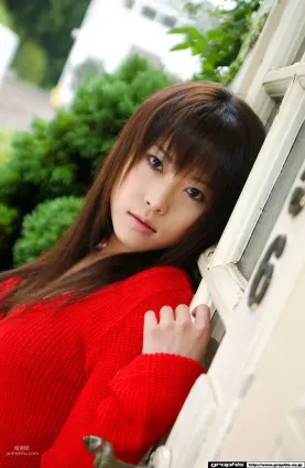 紅月ルナ/红月露娜 《Scat by》 [Graphis] Gals 写真集