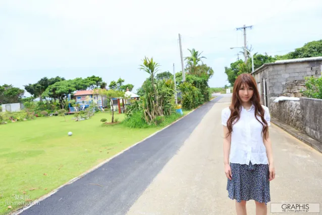 木下あずみ/木下和津实《As Soon As...》 [Graphis] Gals 写真集