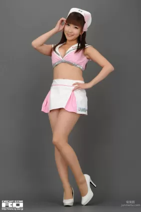[RQ-STAR] NO.00580 Chihiro Akiha 秋葉ちひろ Race Queen 写真集