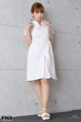 [RQ-STAR] NO.00816 有馬綾香 Nurse Costume 护士服 写真集