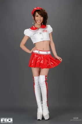 [RQ-STAR] NO.00506 清水恵美 Race Queen 赛车女郎系列 写真集
