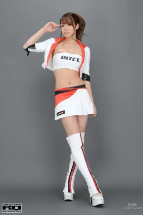 [RQ-STAR] NO.00881 Aya Sagane 相根あや Race Queen 写真集