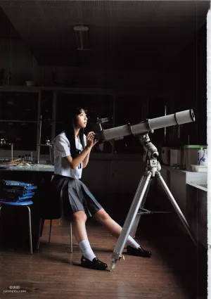 松岡菜摘/松冈菜摘《Tsuishin》 [PhotoBook] 写真集