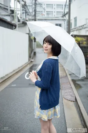 鈴村あいり/铃村爱里《Reason...》 [Graphis] Gals 写真集