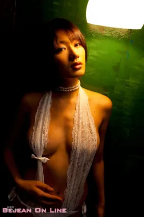 仲村写真館 Ruri Saijoh 西條るり [Bejean On Line] 写真集