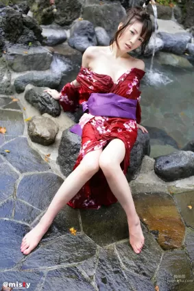 [@misty] No.216 Yuuri Morishita 森下悠里 写真集