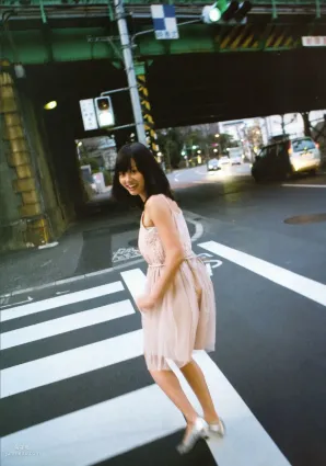 Atsuko Maeda 前田敦子 《In-Tokyo》[PB写真集]