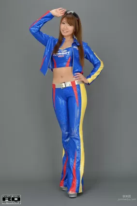 [RQ-STAR] NO.00710 葉月みなみ Race Queen 赛车女郎 写真集
